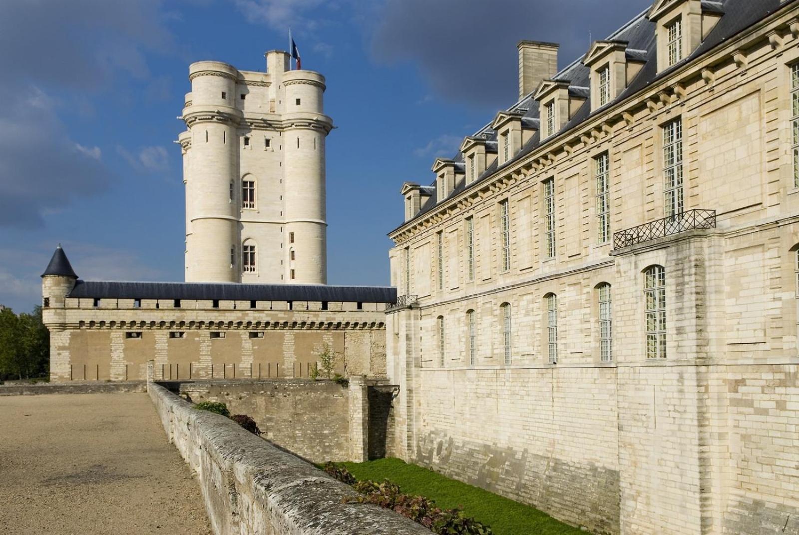 뱅센 Porte De Paris, 4 Voyageurs, Wifi, Jeux Olympiques 아파트 외부 사진