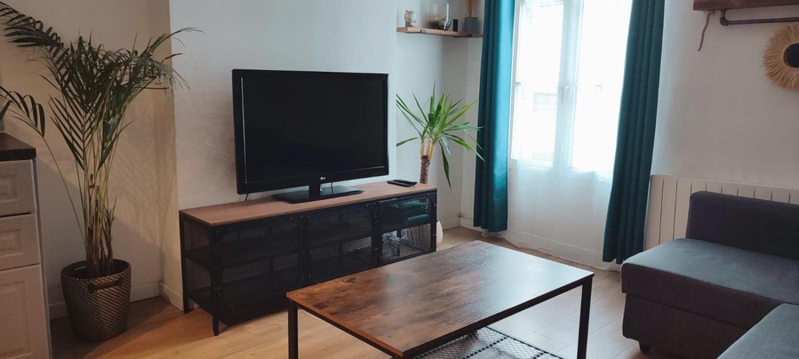 뱅센 Porte De Paris, 4 Voyageurs, Wifi, Jeux Olympiques 아파트 외부 사진